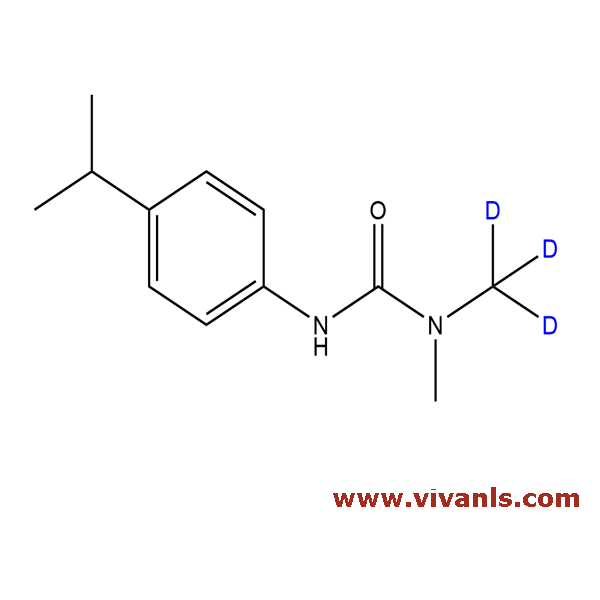 Stable Isotope Labeled Compounds-Isoproturon-d3-1663671223.png